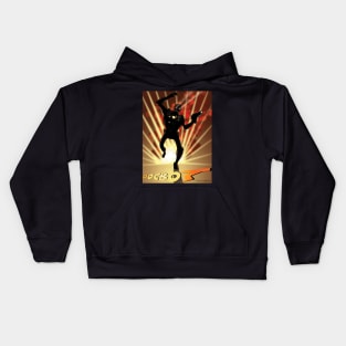 DOCBOT Kids Hoodie